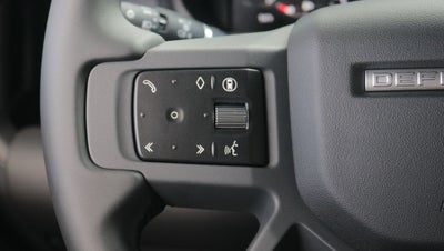 2026 Land Rover Defender 110 X-Dynamic SE