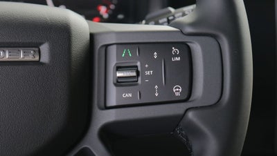 2026 Land Rover Defender 110 X-Dynamic SE
