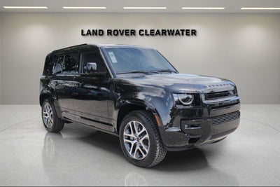 2026 Land Rover Defender 110 X-Dynamic SE