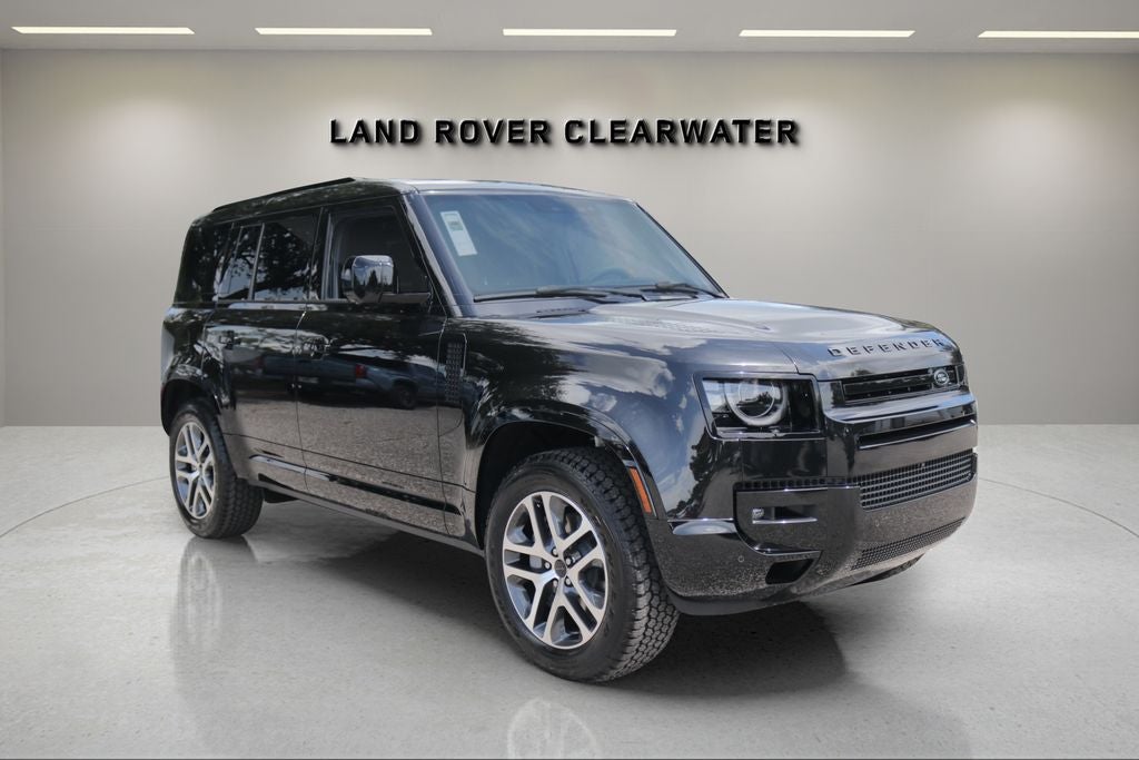 2026 Land Rover Defender 110 X-Dynamic SE