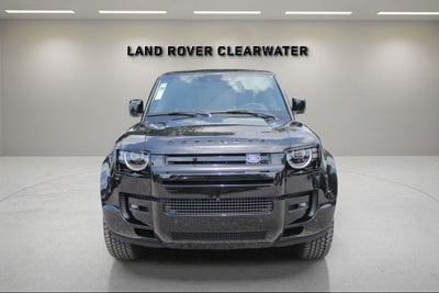 2026 Land Rover Defender 110 X-Dynamic SE
