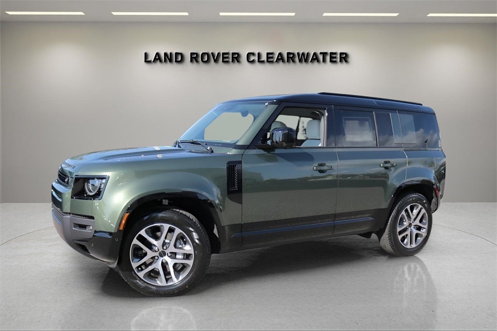 2026 Land Rover Defender 110 X-Dynamic SE