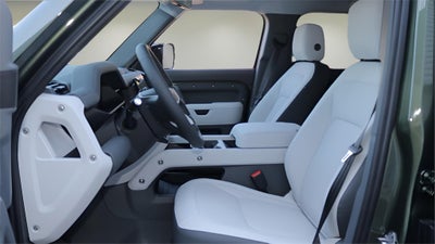 2026 Land Rover Defender 110 X-Dynamic SE