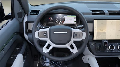 2026 Land Rover Defender 110 X-Dynamic SE