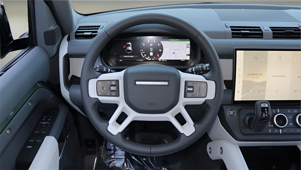 2026 Land Rover Defender 110 X-Dynamic SE