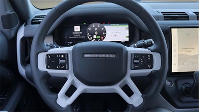 2026 Land Rover Defender 110 X-Dynamic SE