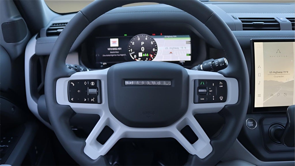 2026 Land Rover Defender 110 X-Dynamic SE