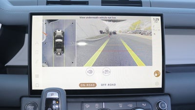 2026 Land Rover Defender 110 X-Dynamic SE