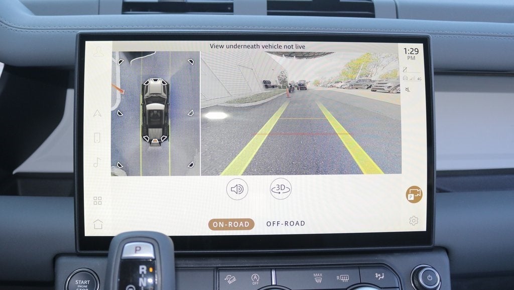 2026 Land Rover Defender 110 X-Dynamic SE