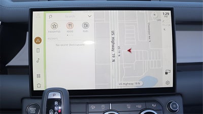 2026 Land Rover Defender 110 X-Dynamic SE