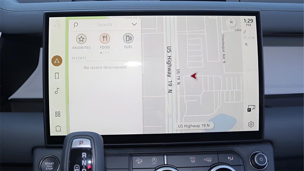 2026 Land Rover Defender 110 X-Dynamic SE