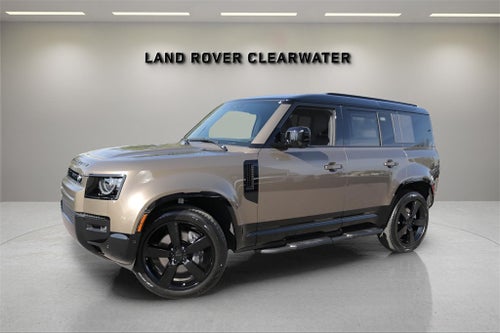 2026 Land Rover Defender 110 X-Dynamic SE