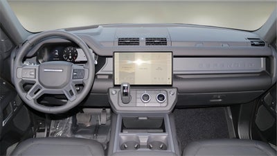 2026 Land Rover Defender 110 X-Dynamic SE