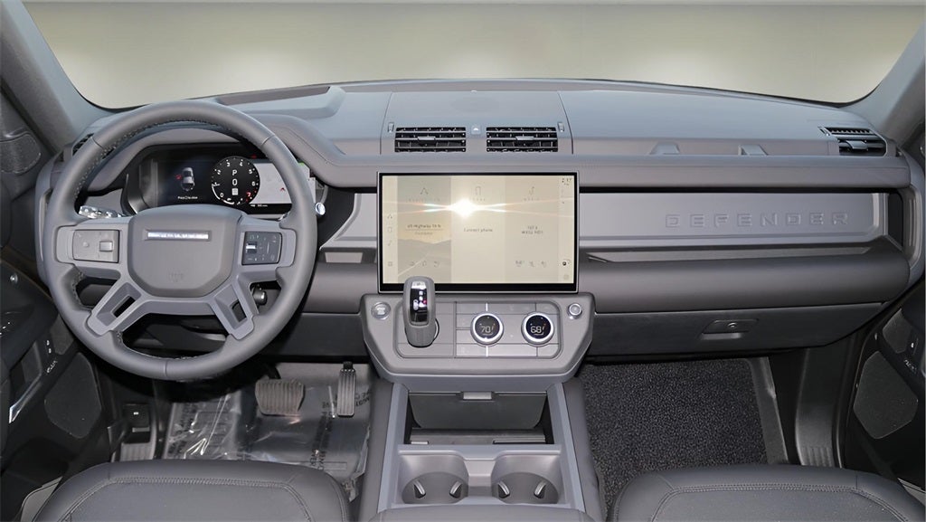 2026 Land Rover Defender 110 X-Dynamic SE