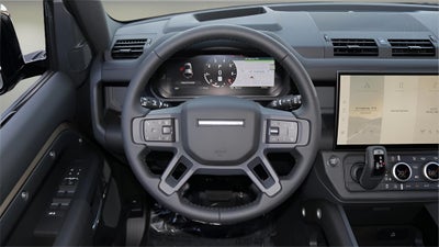 2026 Land Rover Defender 110 X-Dynamic SE