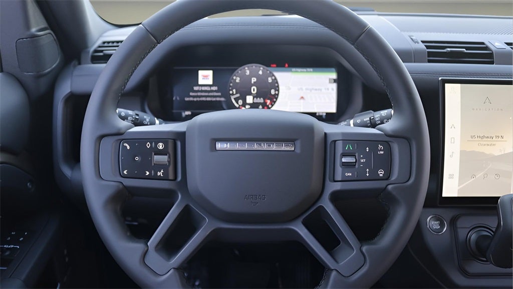 2026 Land Rover Defender 110 X-Dynamic SE