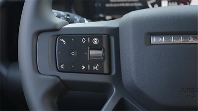 2026 Land Rover Defender 110 X-Dynamic SE