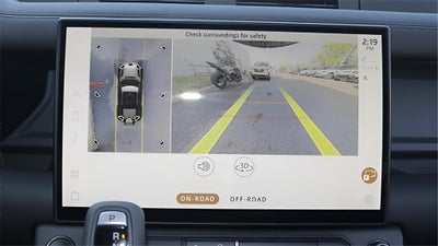 2026 Land Rover Defender 110 X-Dynamic SE