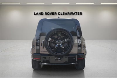 2026 Land Rover Defender 110 X-Dynamic SE