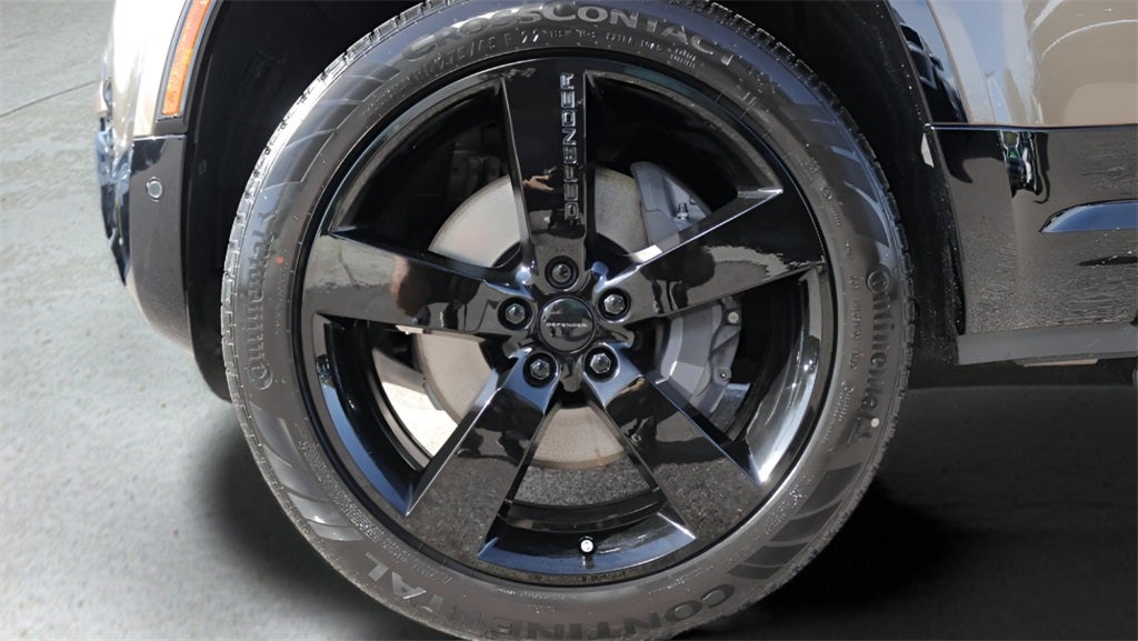 2026 Land Rover Defender 110 X-Dynamic SE