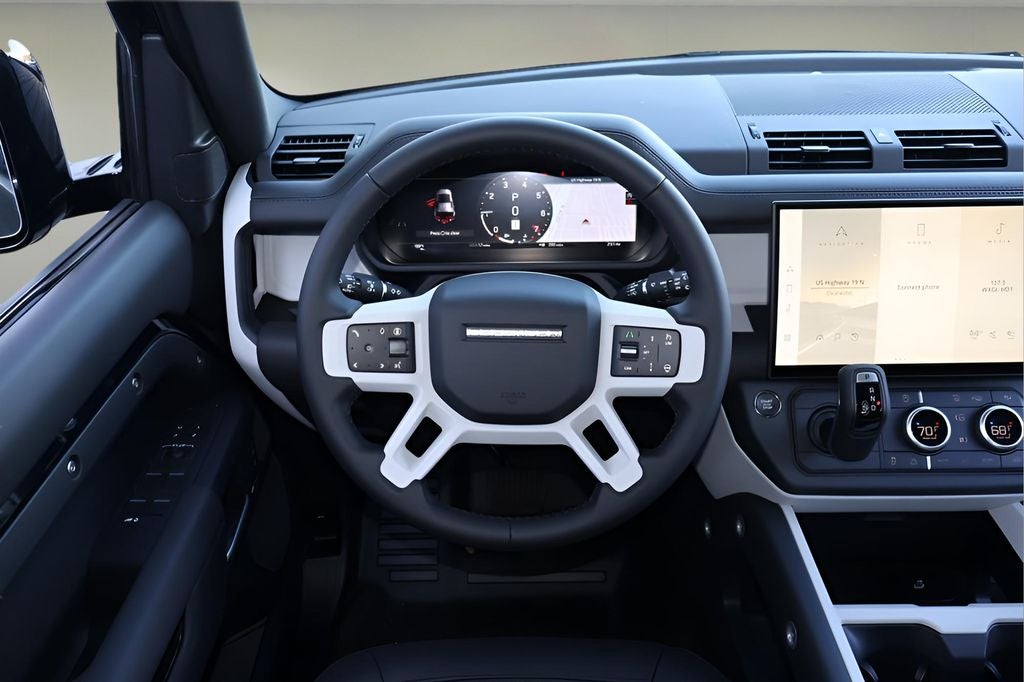 2026 Land Rover Defender 110 X-Dynamic SE