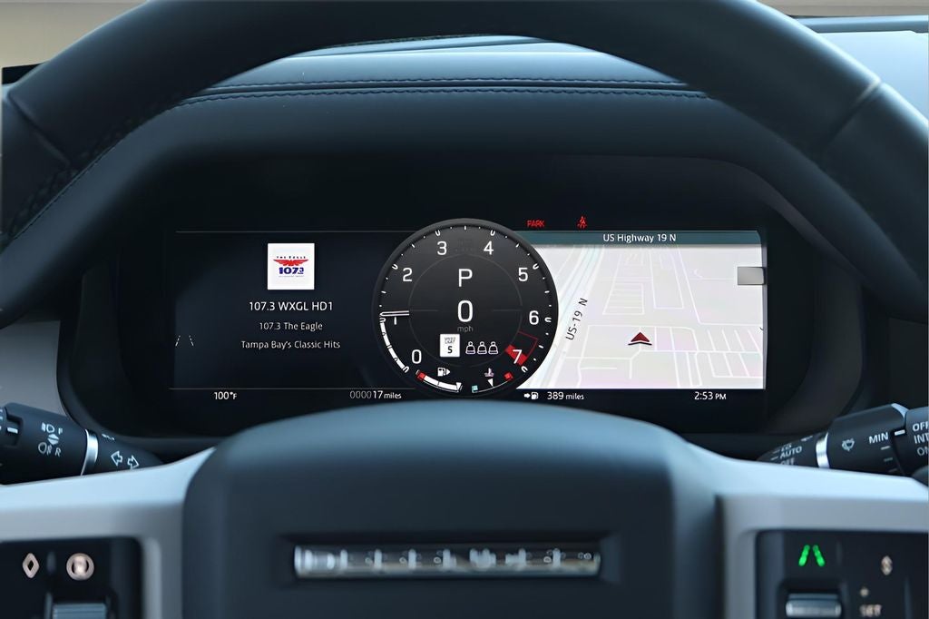 2026 Land Rover Defender 110 X-Dynamic SE