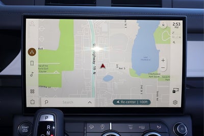 2026 Land Rover Defender 110 X-Dynamic SE