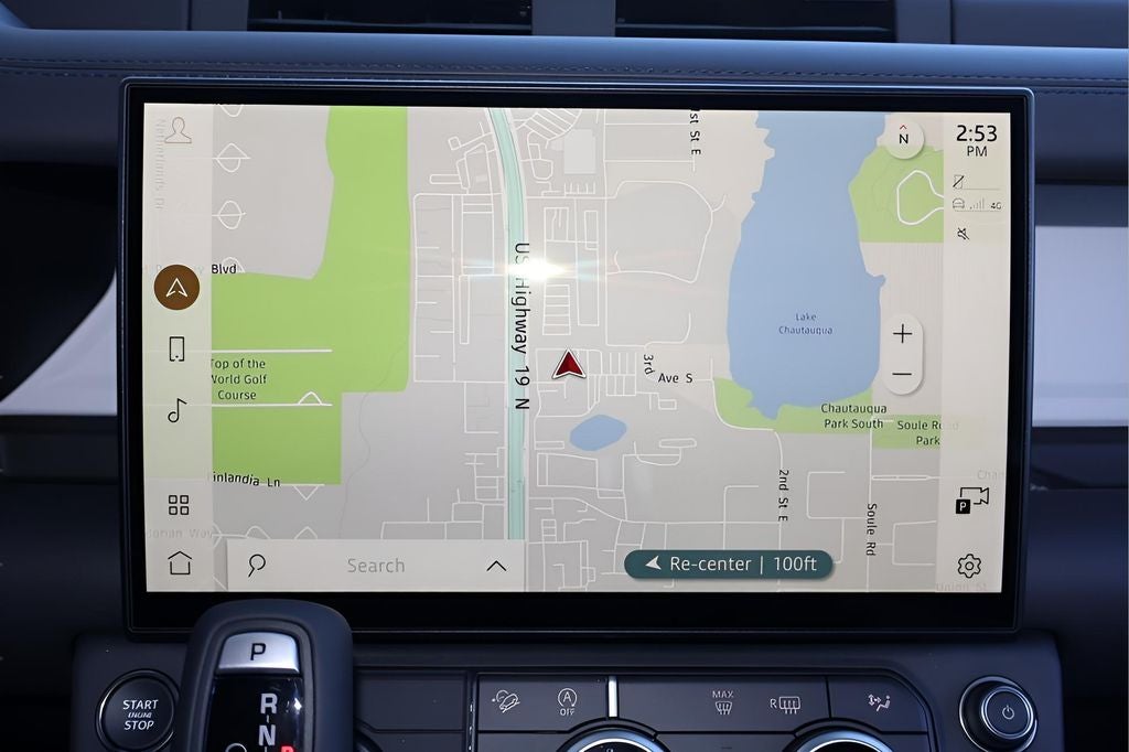 2026 Land Rover Defender 110 X-Dynamic SE