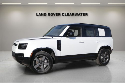 2026 Land Rover Defender 110 X-Dynamic SE