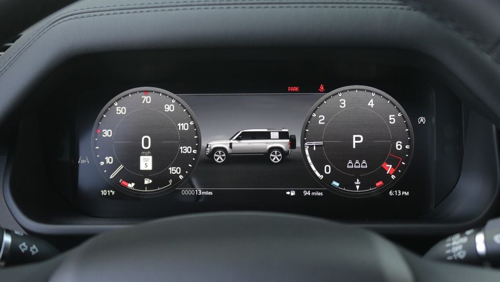 2026 Land Rover Defender 110 X-Dynamic SE