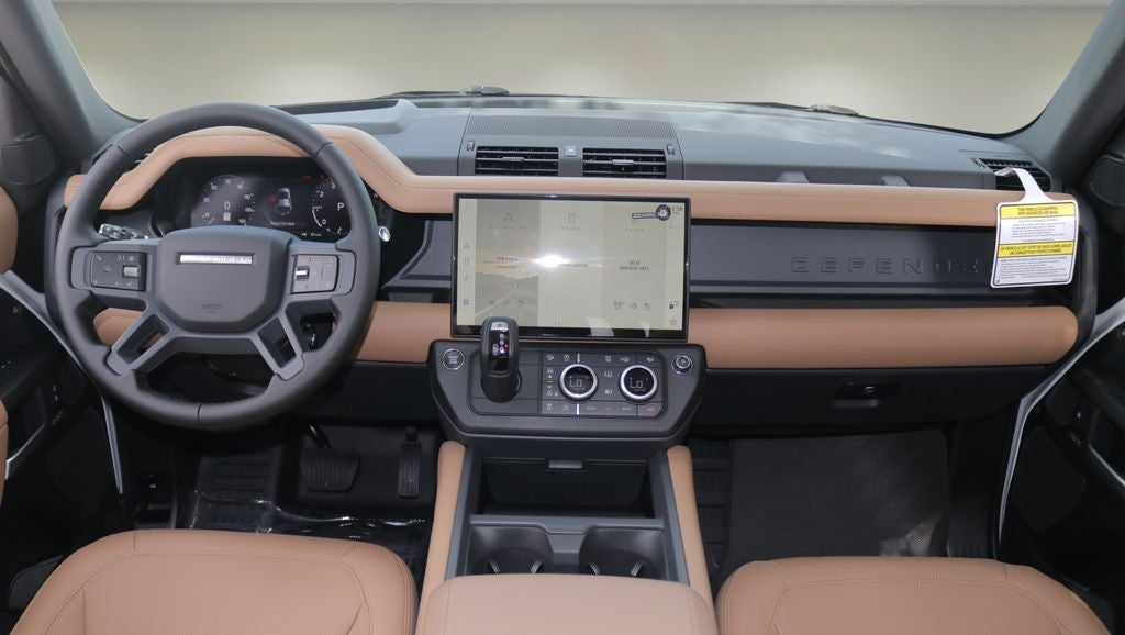 2026 Land Rover Defender 110 X-Dynamic SE