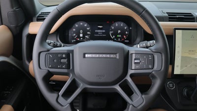 2026 Land Rover Defender 110 X-Dynamic SE