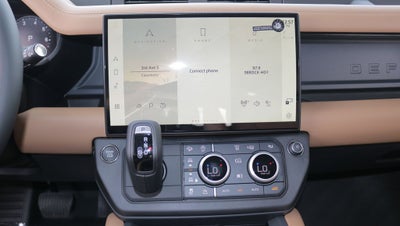 2026 Land Rover Defender 110 X-Dynamic SE