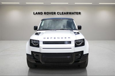 2026 Land Rover Defender 110 X-Dynamic SE
