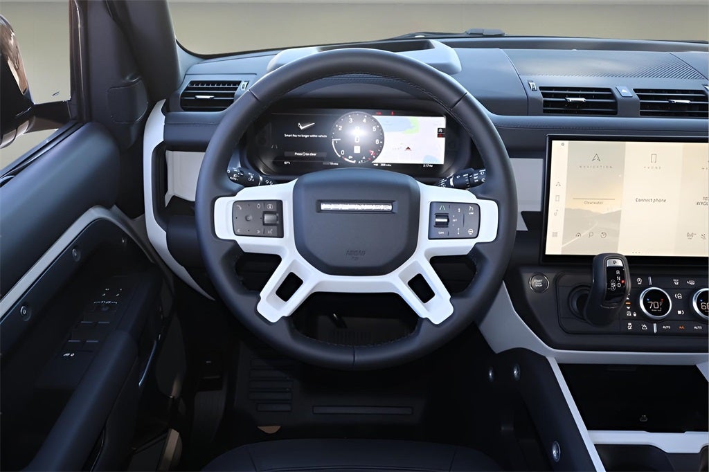 2026 Land Rover Defender 110 X-Dynamic SE