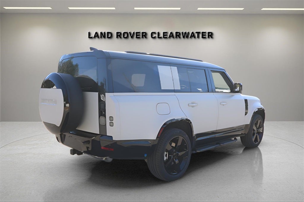 2026 Land Rover Defender 110 X-Dynamic SE