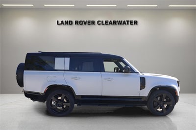 2026 Land Rover Defender 110 X-Dynamic SE