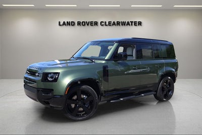 2026 Land Rover Defender 110 X-Dynamic SE