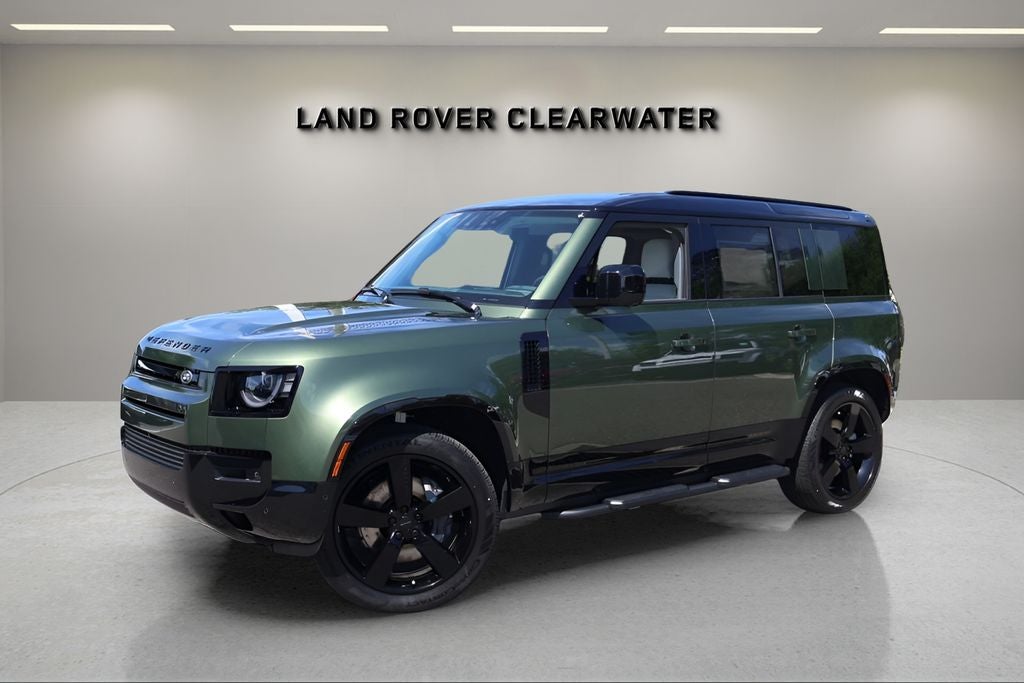 2026 Land Rover Defender 110 X-Dynamic SE