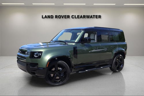 2026 Land Rover Defender 110 X-Dynamic SE