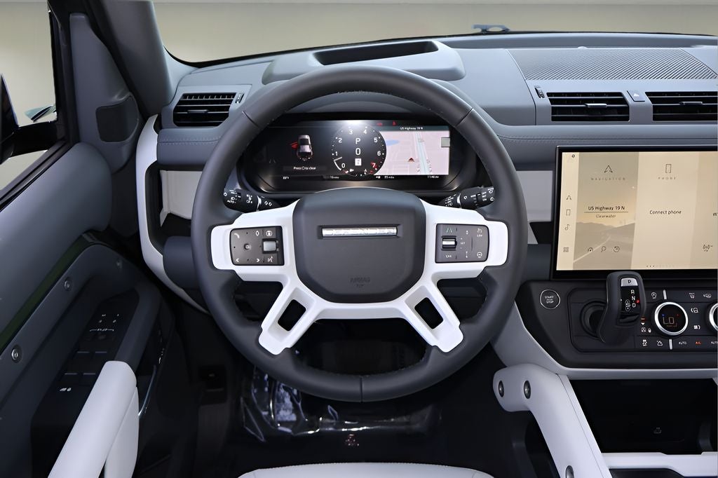 2026 Land Rover Defender 110 X-Dynamic SE