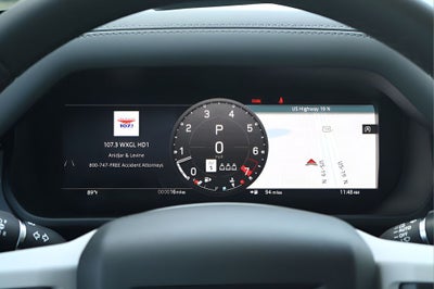 2026 Land Rover Defender 110 X-Dynamic SE