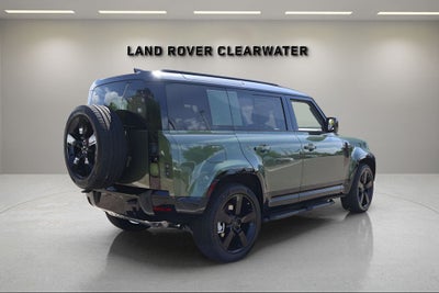 2026 Land Rover Defender 110 X-Dynamic SE
