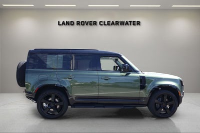 2026 Land Rover Defender 110 X-Dynamic SE