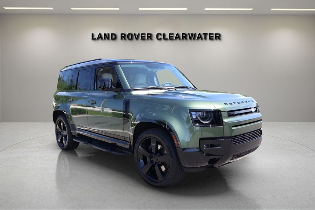 2026 Land Rover Defender 110 X-Dynamic SE