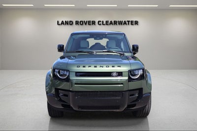2026 Land Rover Defender 110 X-Dynamic SE