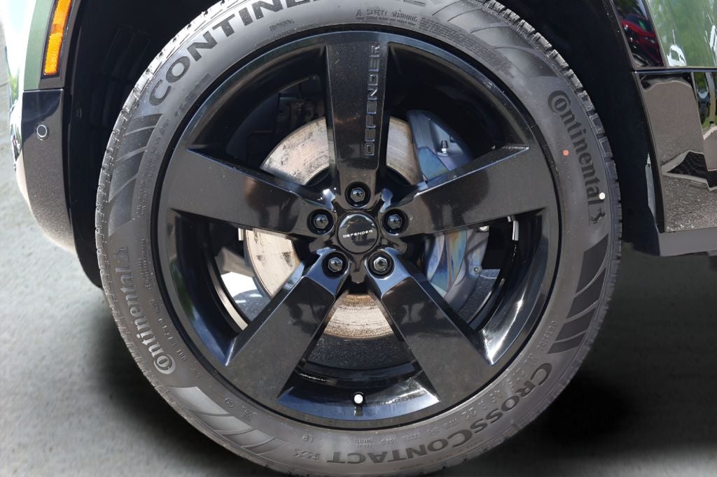 2026 Land Rover Defender 110 X-Dynamic SE
