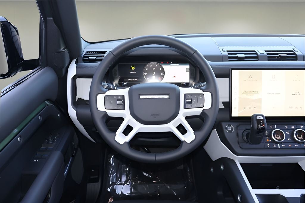 2026 Land Rover Defender 110 X-Dynamic SE