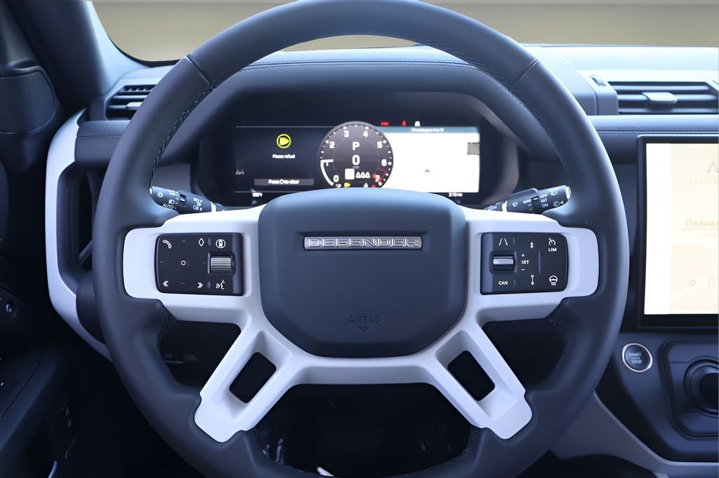 2026 Land Rover Defender 110 X-Dynamic SE