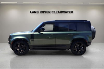 2026 Land Rover Defender 110 X-Dynamic SE